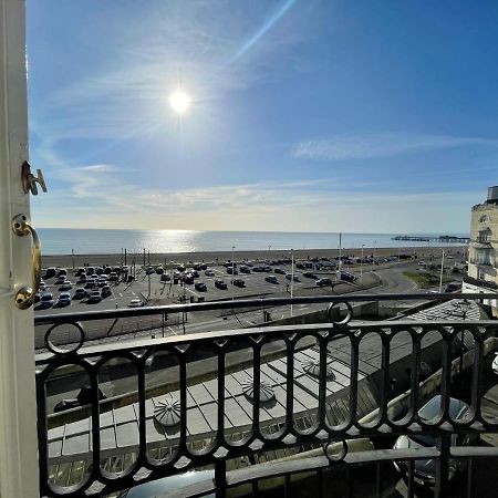 Stunning 2 Bed With Sea View In Hastings Old Town公寓 外观 照片