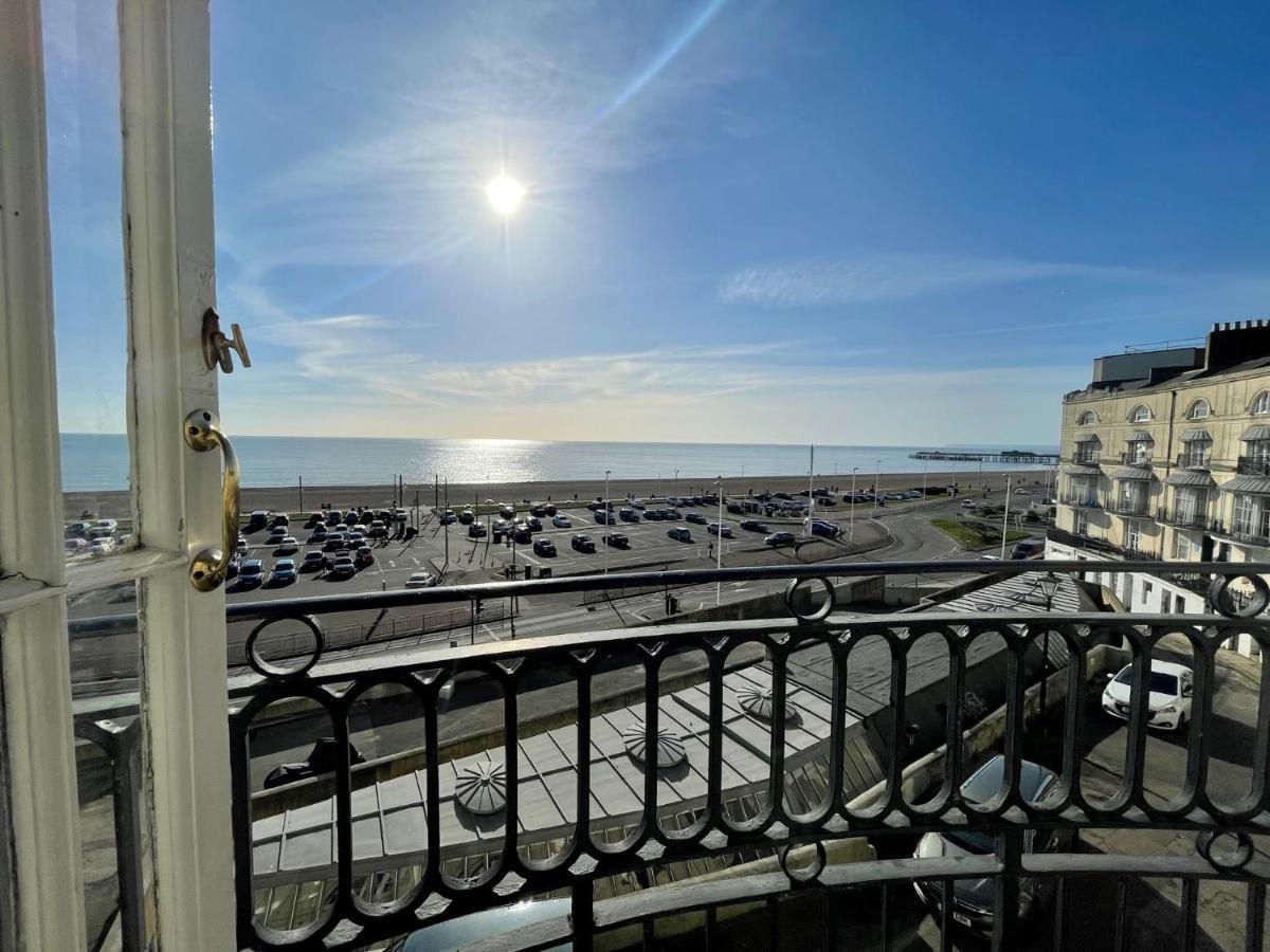 Stunning 2 Bed With Sea View In Hastings Old Town公寓 外观 照片