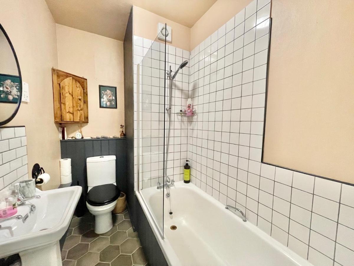 Stunning 2 Bed With Sea View In Hastings Old Town公寓 外观 照片