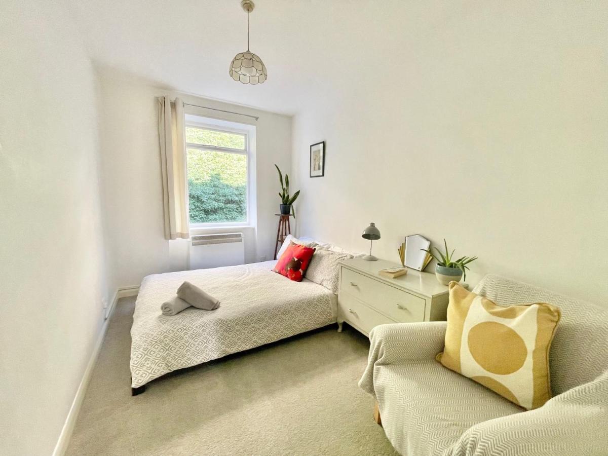 Stunning 2 Bed With Sea View In Hastings Old Town公寓 外观 照片