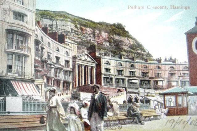 Stunning 2 Bed With Sea View In Hastings Old Town公寓 客房 照片