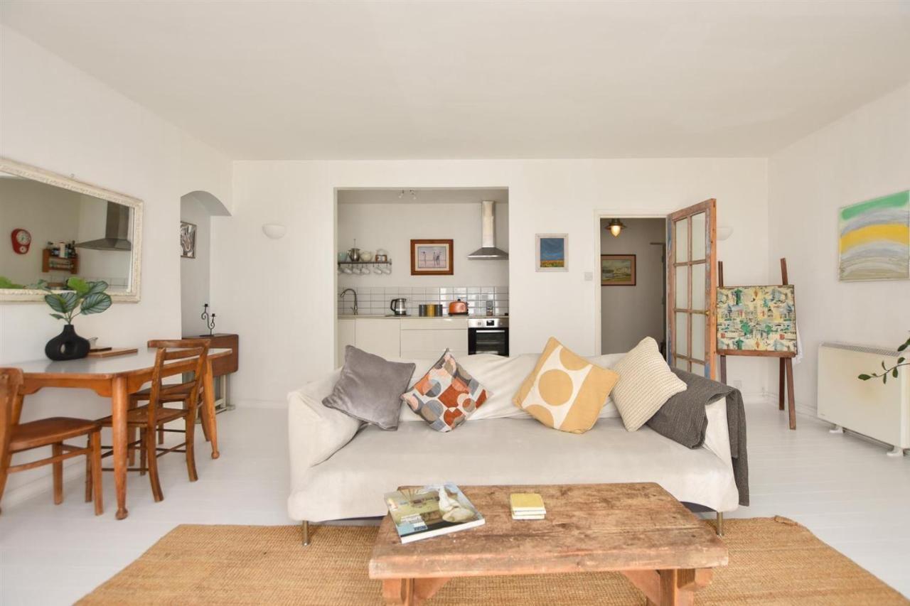 Stunning 2 Bed With Sea View In Hastings Old Town公寓 外观 照片