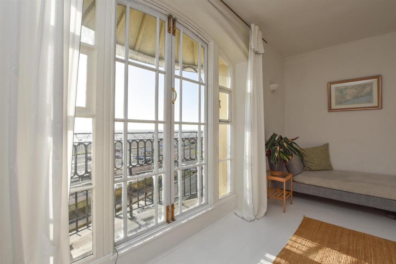 Stunning 2 Bed With Sea View In Hastings Old Town公寓 外观 照片