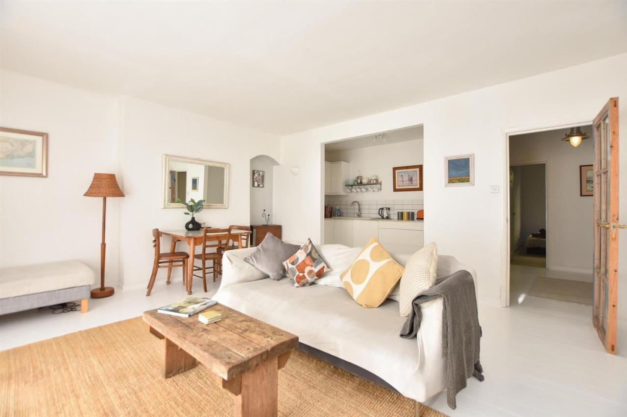 Stunning 2 Bed With Sea View In Hastings Old Town公寓 外观 照片