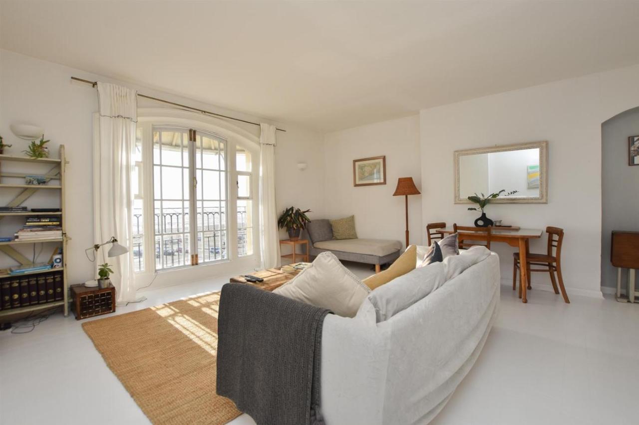 Stunning 2 Bed With Sea View In Hastings Old Town公寓 外观 照片
