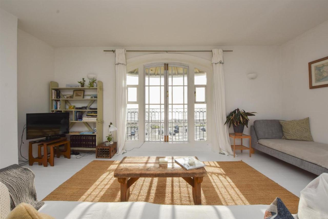 Stunning 2 Bed With Sea View In Hastings Old Town公寓 外观 照片