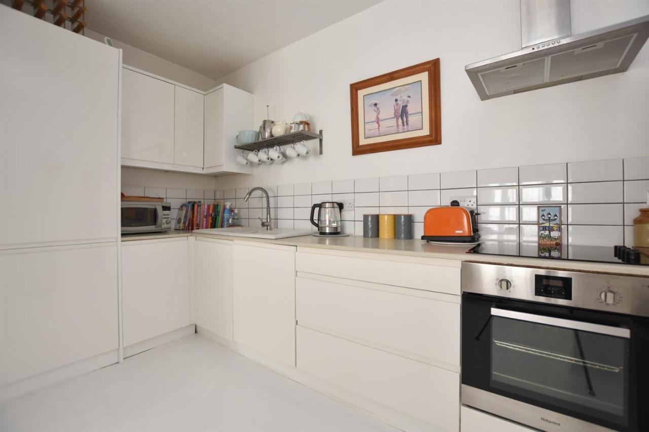 Stunning 2 Bed With Sea View In Hastings Old Town公寓 外观 照片