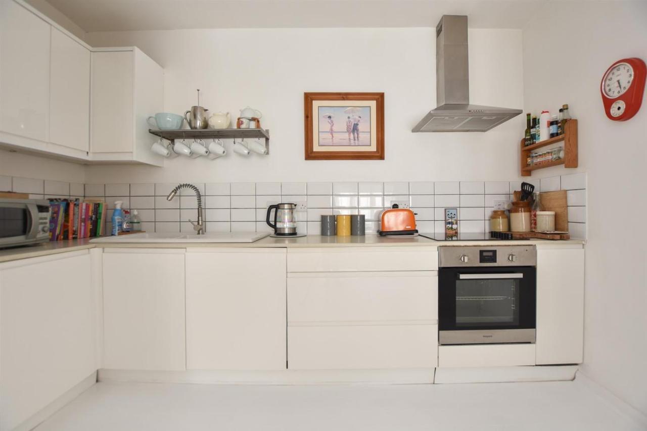 Stunning 2 Bed With Sea View In Hastings Old Town公寓 外观 照片