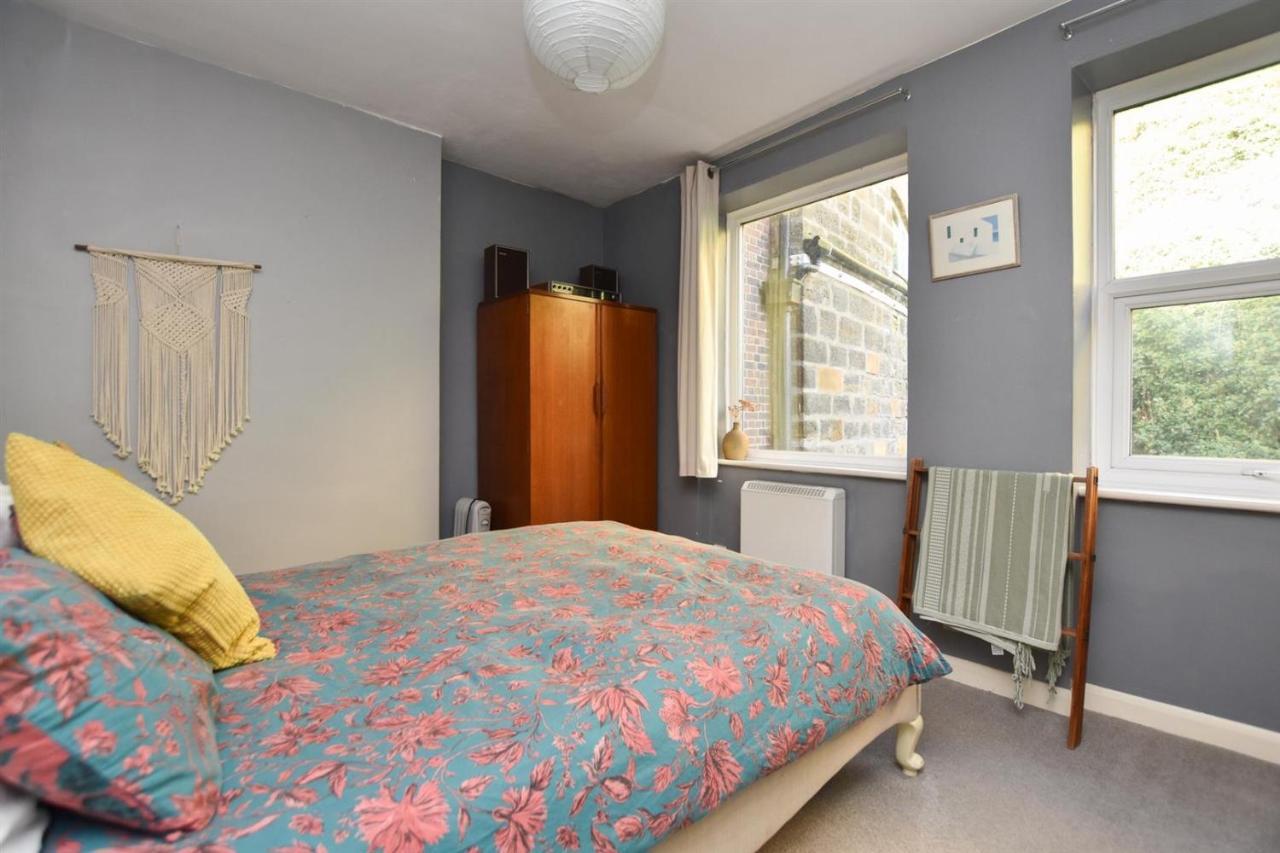 Stunning 2 Bed With Sea View In Hastings Old Town公寓 外观 照片