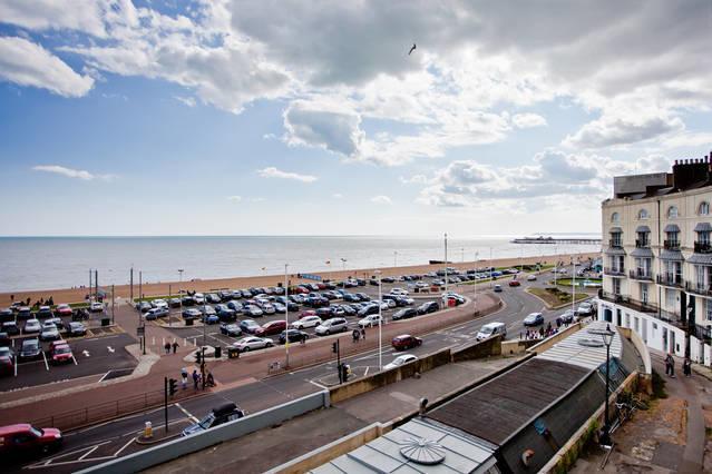 Stunning 2 Bed With Sea View In Hastings Old Town公寓 客房 照片